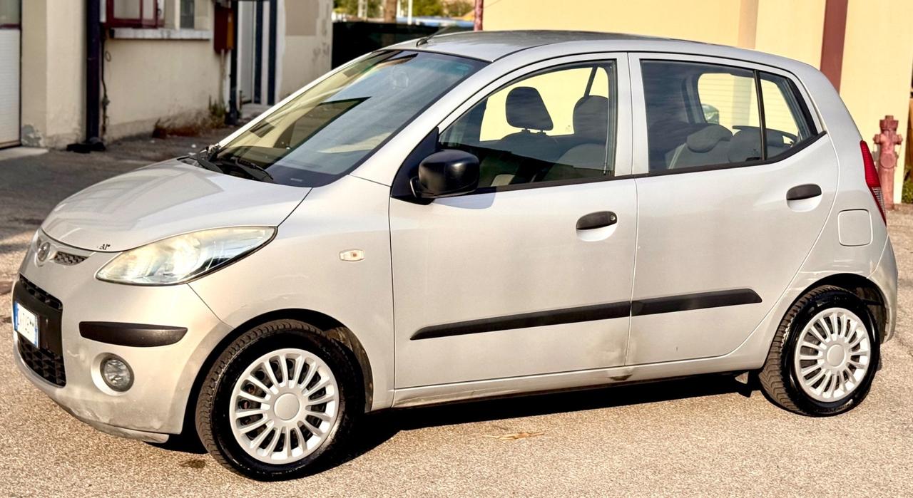Hyundai i10 1.1 12V BlueDrive GPL Active
