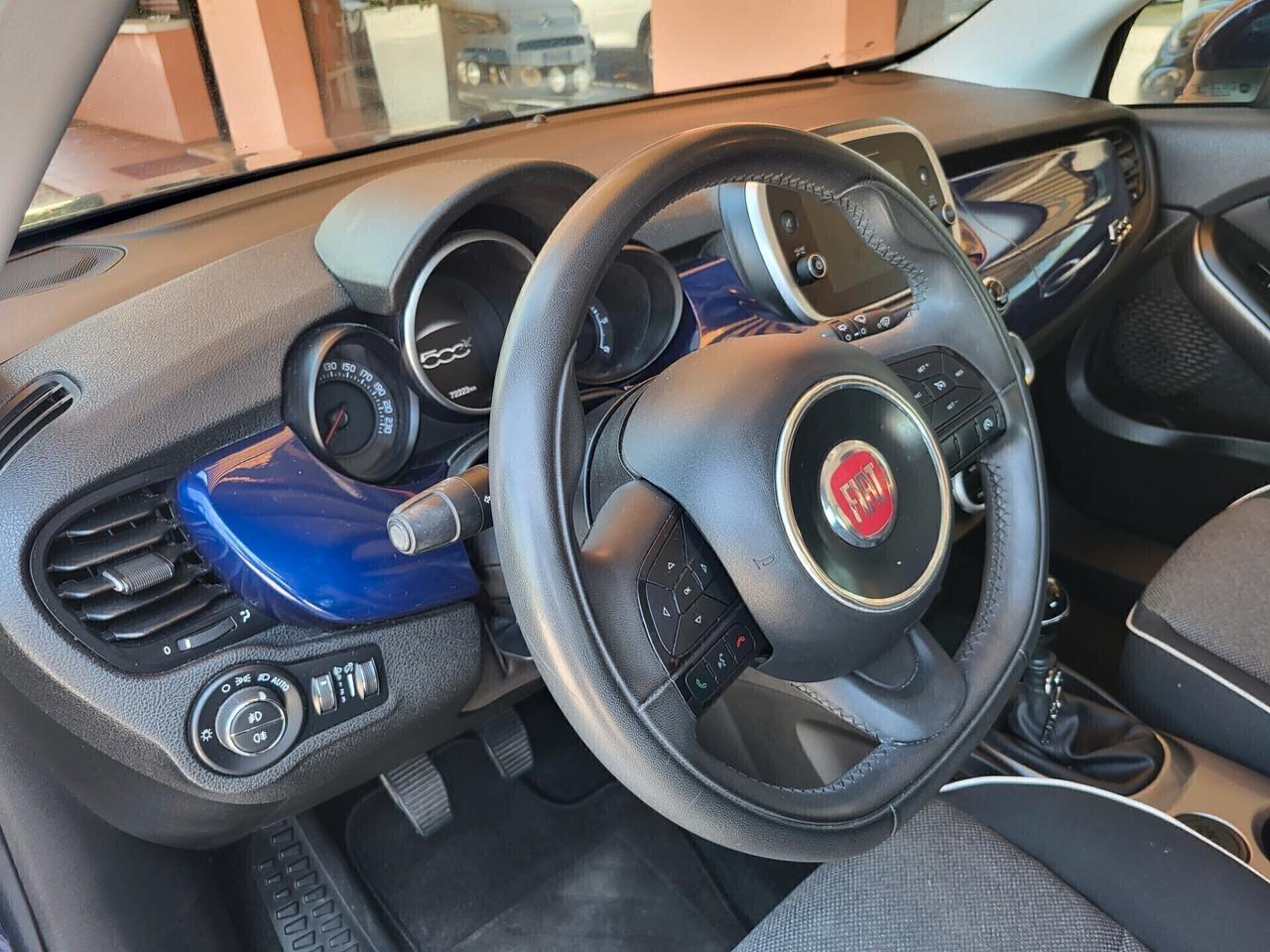 Fiat 500X 1.6 mjt LOUNGE