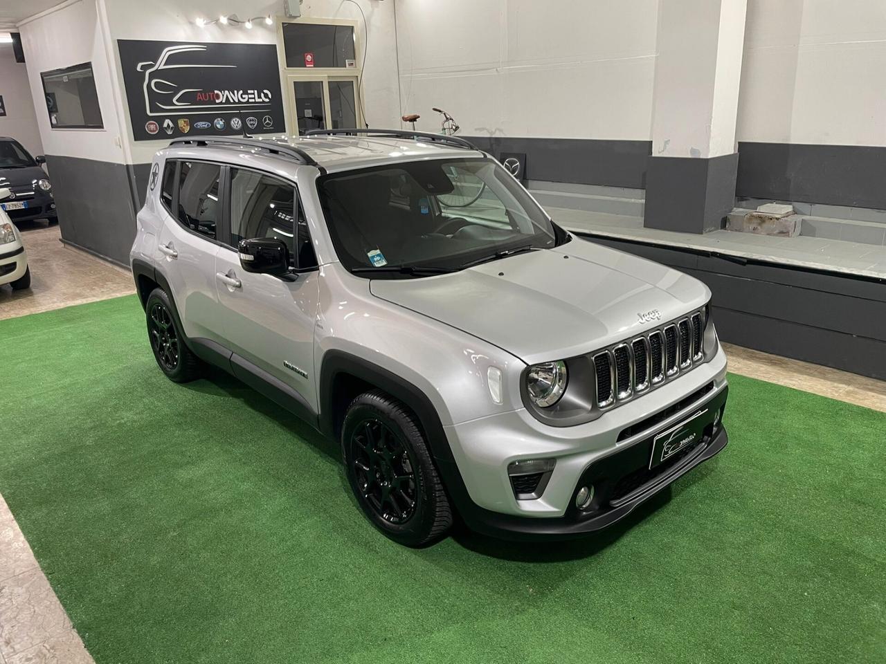 Jeep Renegade 1.6 Mjt 130 CV Limited