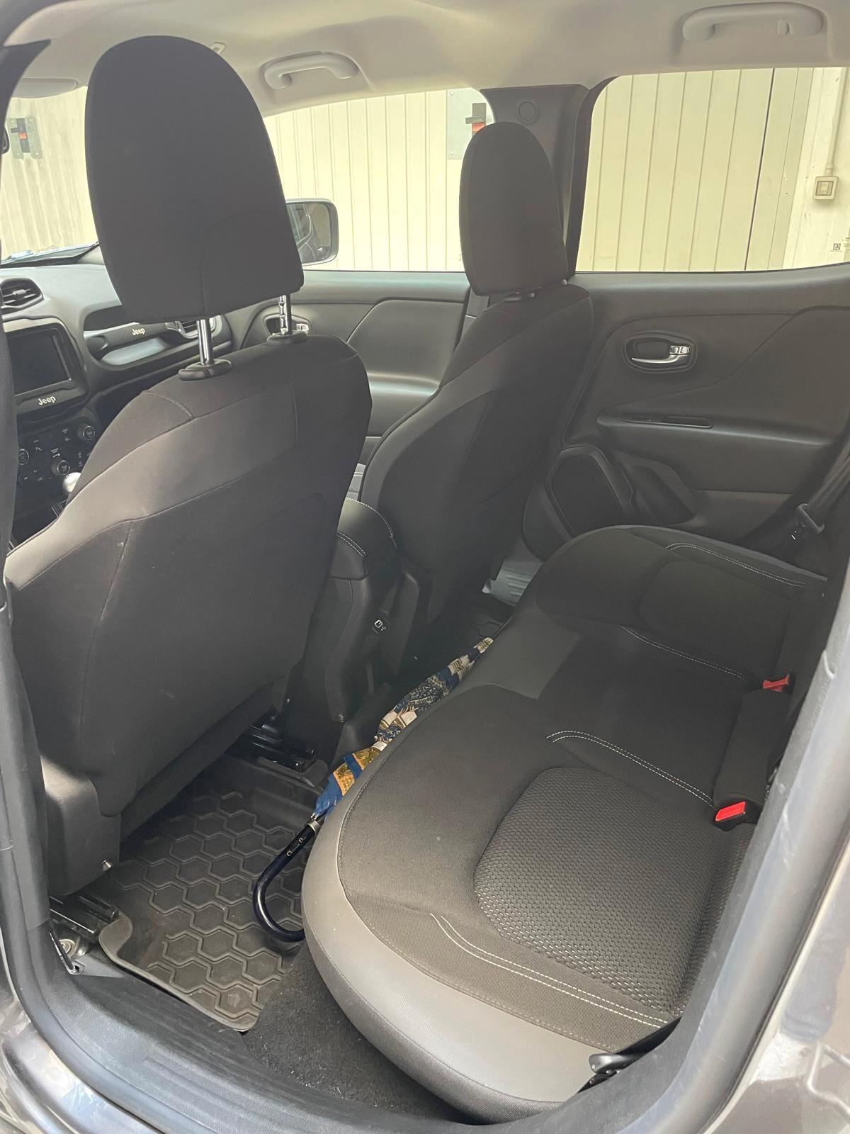 Jeep Renegade 1.0 T3 Limited 120cv Unico Prop. solo km 36500