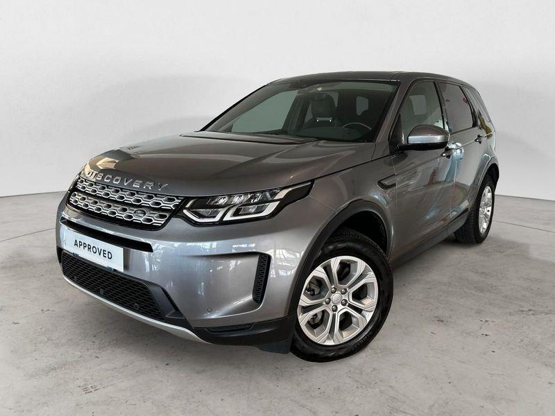 Land Rover Discovery Sport 2.0 TD4 180 CV AWD Auto HSE