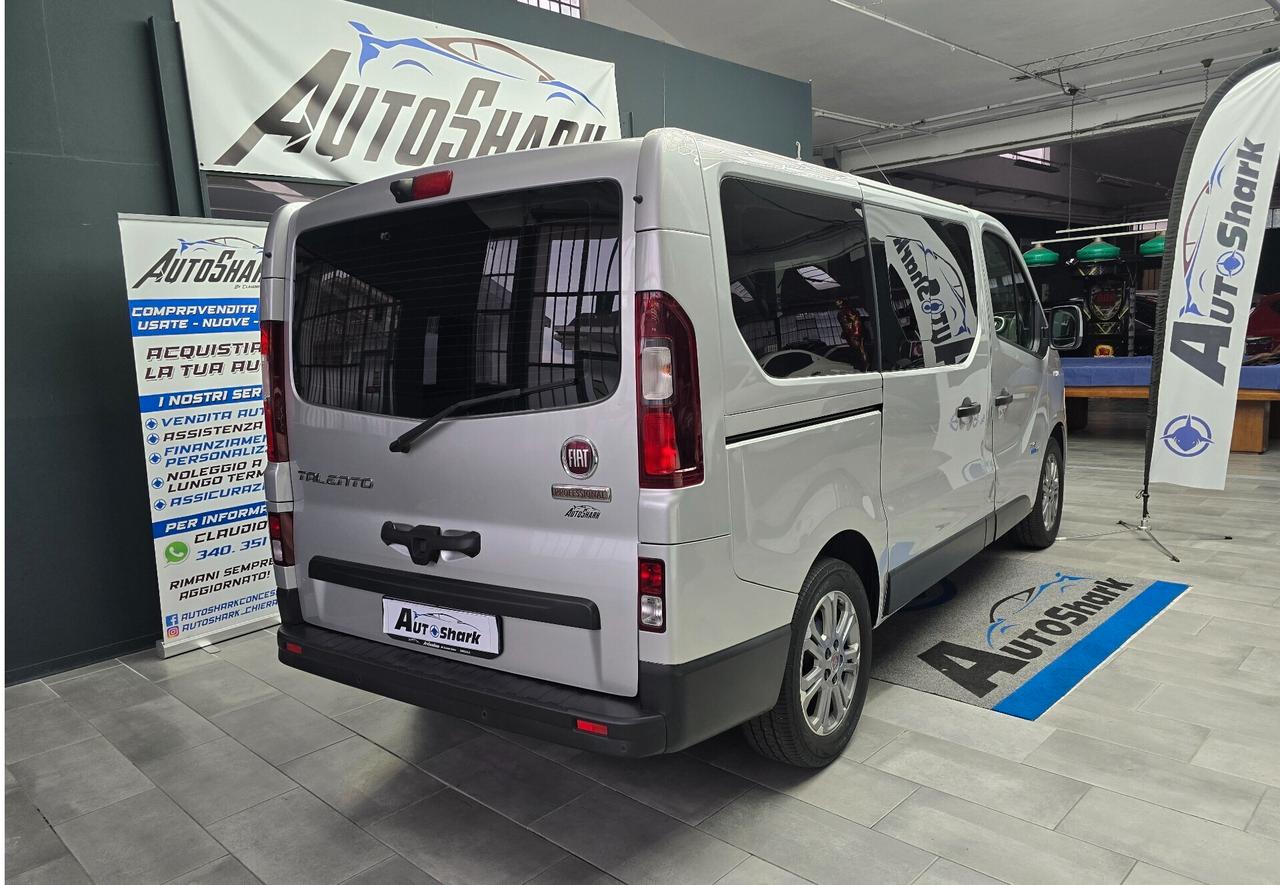 FIAT TALENTO 8 POSTI 1600 TWINTURBO 145CV 2016