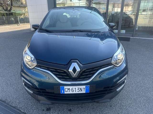 Renault Captur Captur 1.5dci Bus. Eco2 90cv E6C Cambio Aut. IVA