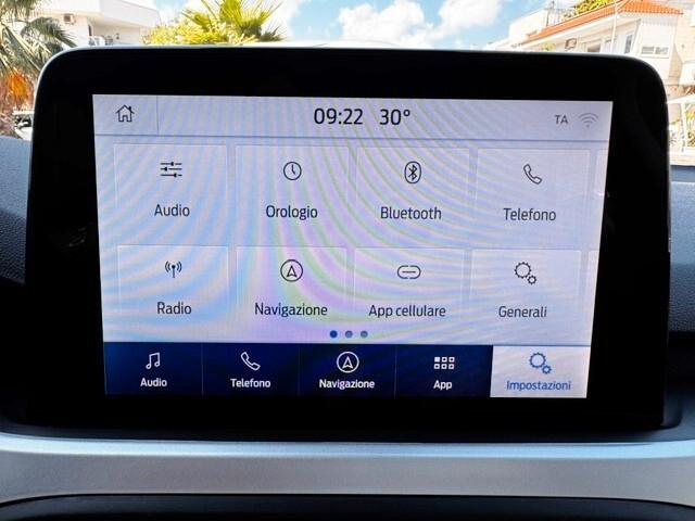 Ford Focus 1.5 EcoBlue 120 CV automatico SW Business Co-Pilot