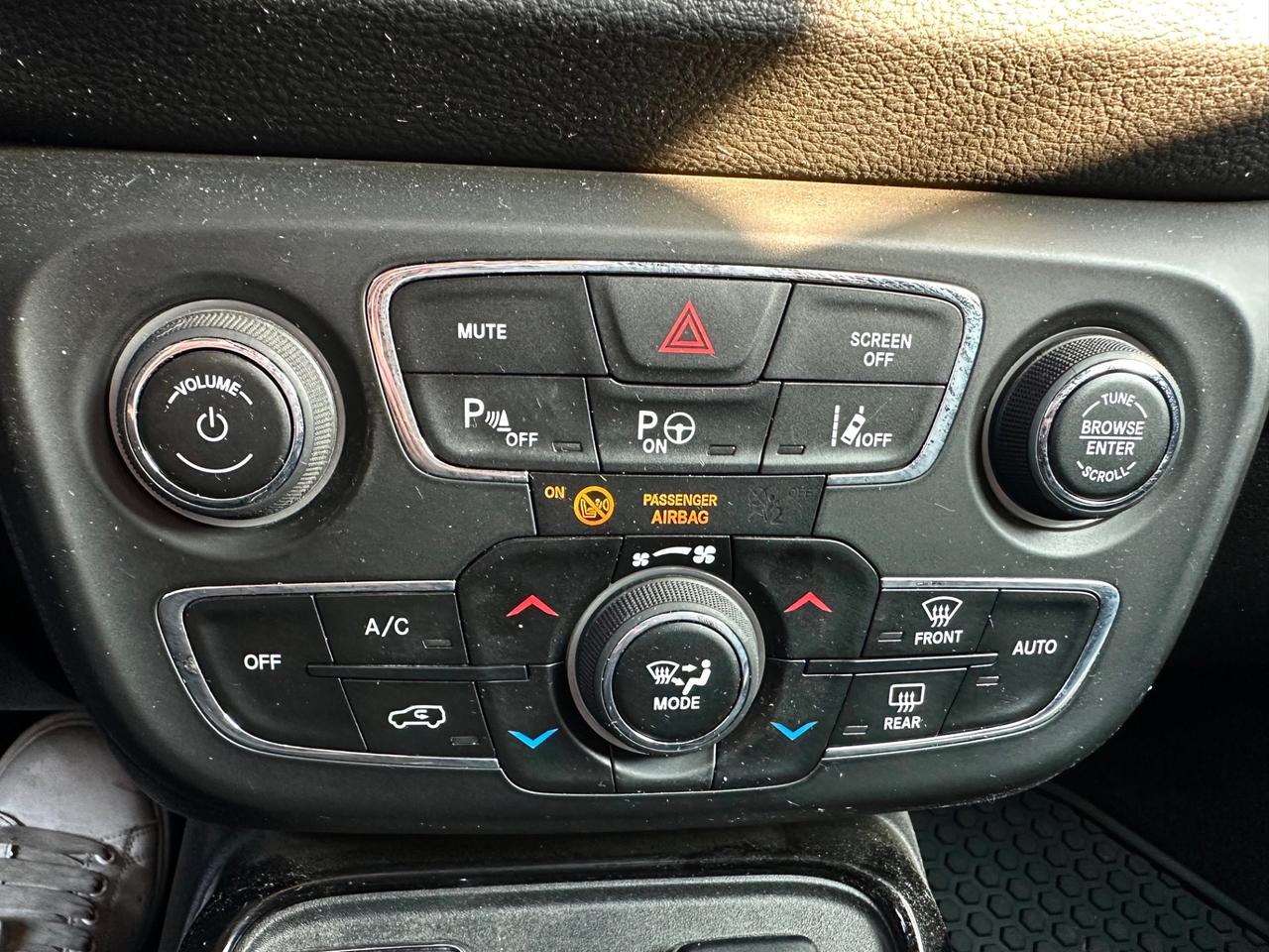 Jeep Compass 1.4 m-air Limited 2wd 140cv *NO VINCOLI*