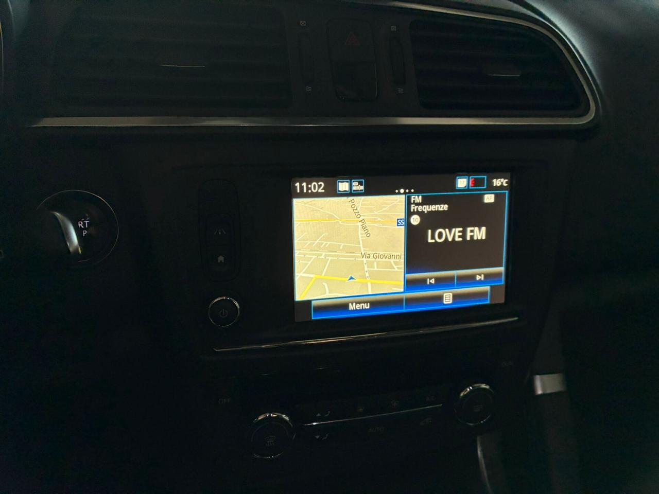 Renault Kadjar 1.5dCi full perfetta garantita-19