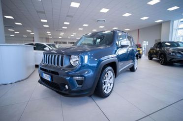 Jeep Renegade Turbo T4 MHEV Limited 2wd 130 CV DCT
