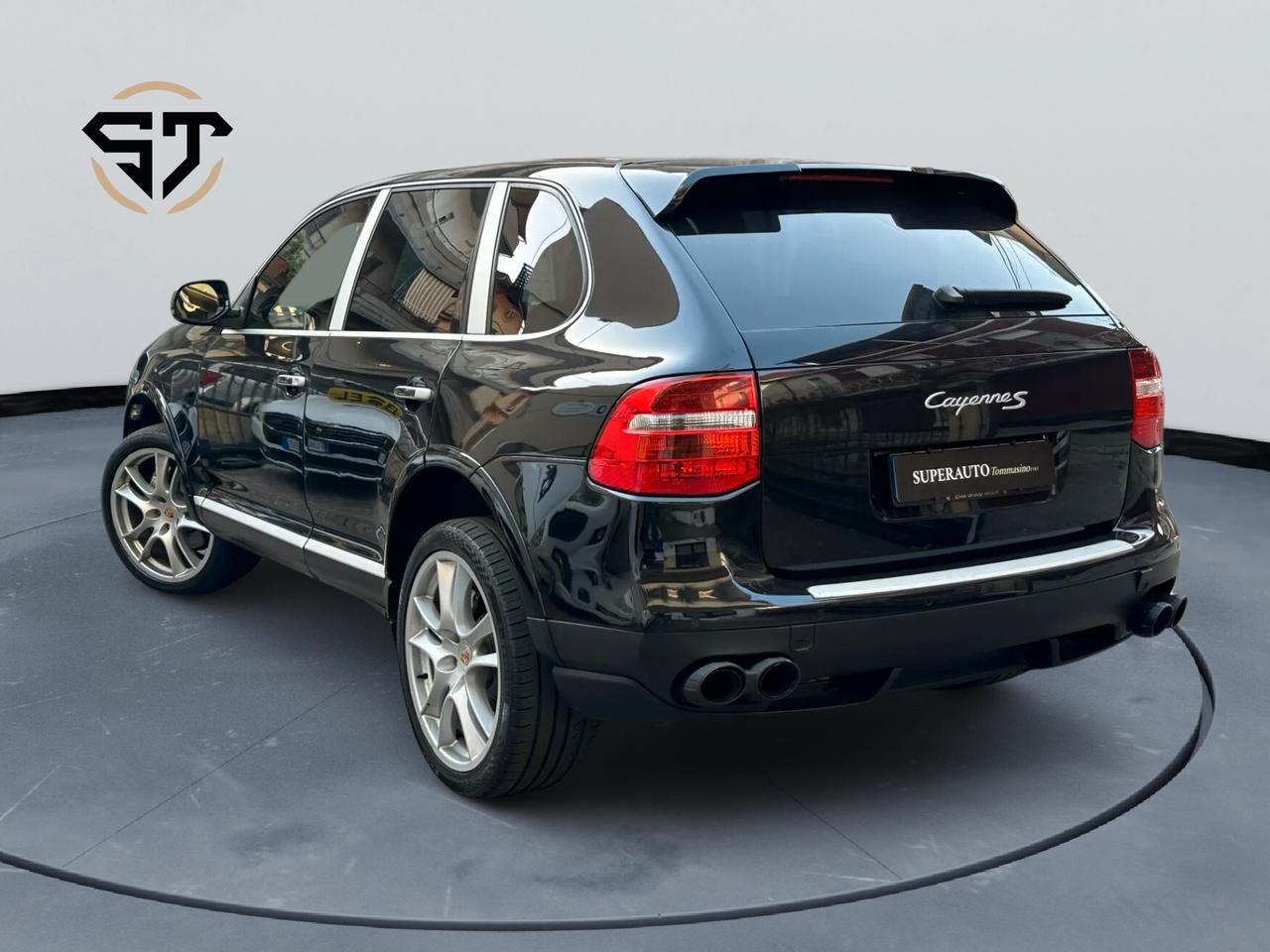 Porsche Cayenne 4.8 S 385 cv