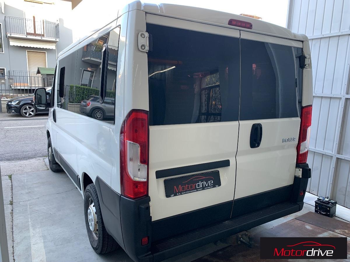 FIAT - Ducato Panorama 9 Posti