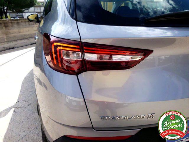 OPEL Grandland X 1.5 diesel Ecotec Start&Stop Advance AT8