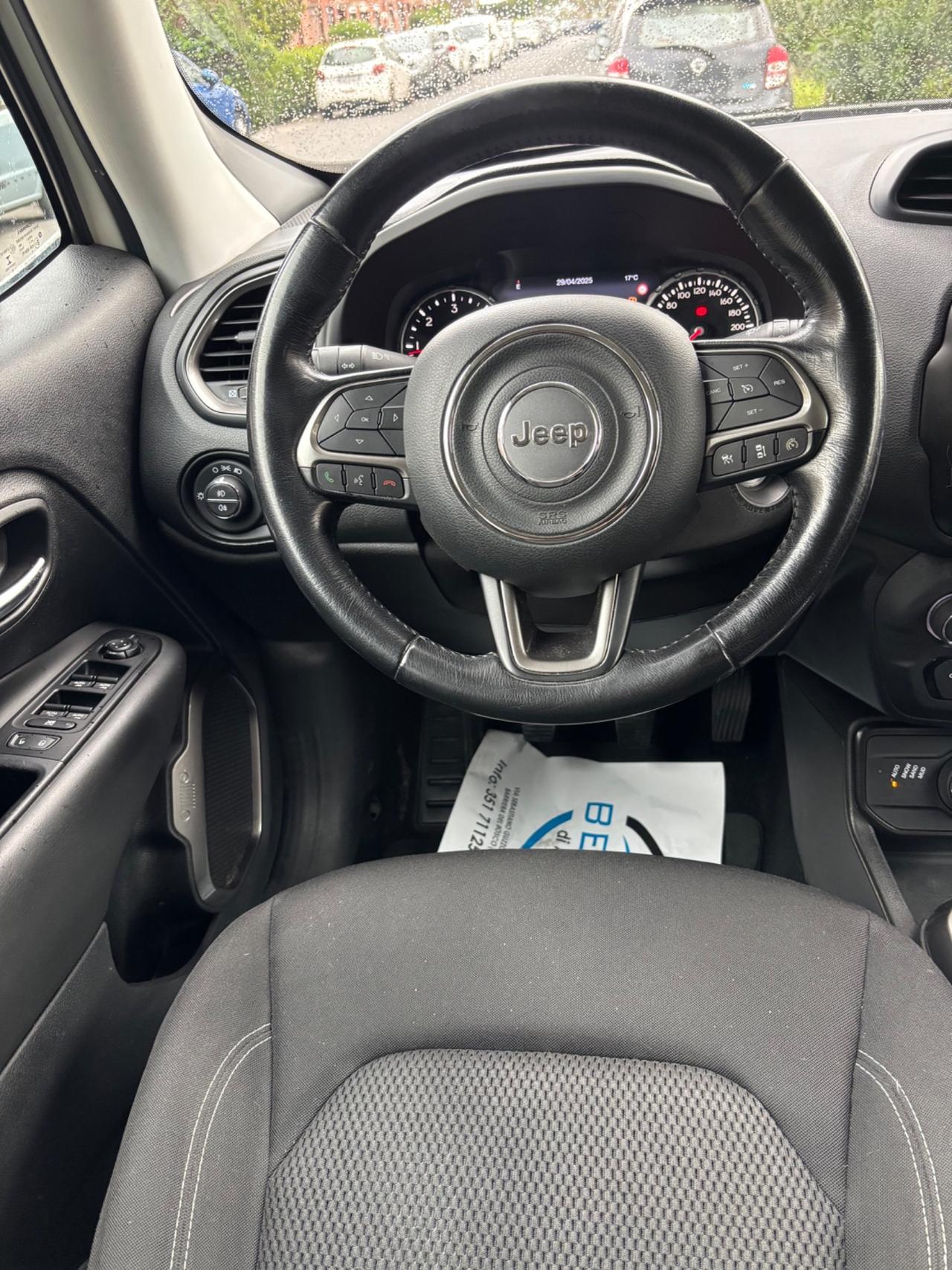 Jeep Renegade 2020 Limited FULL LED