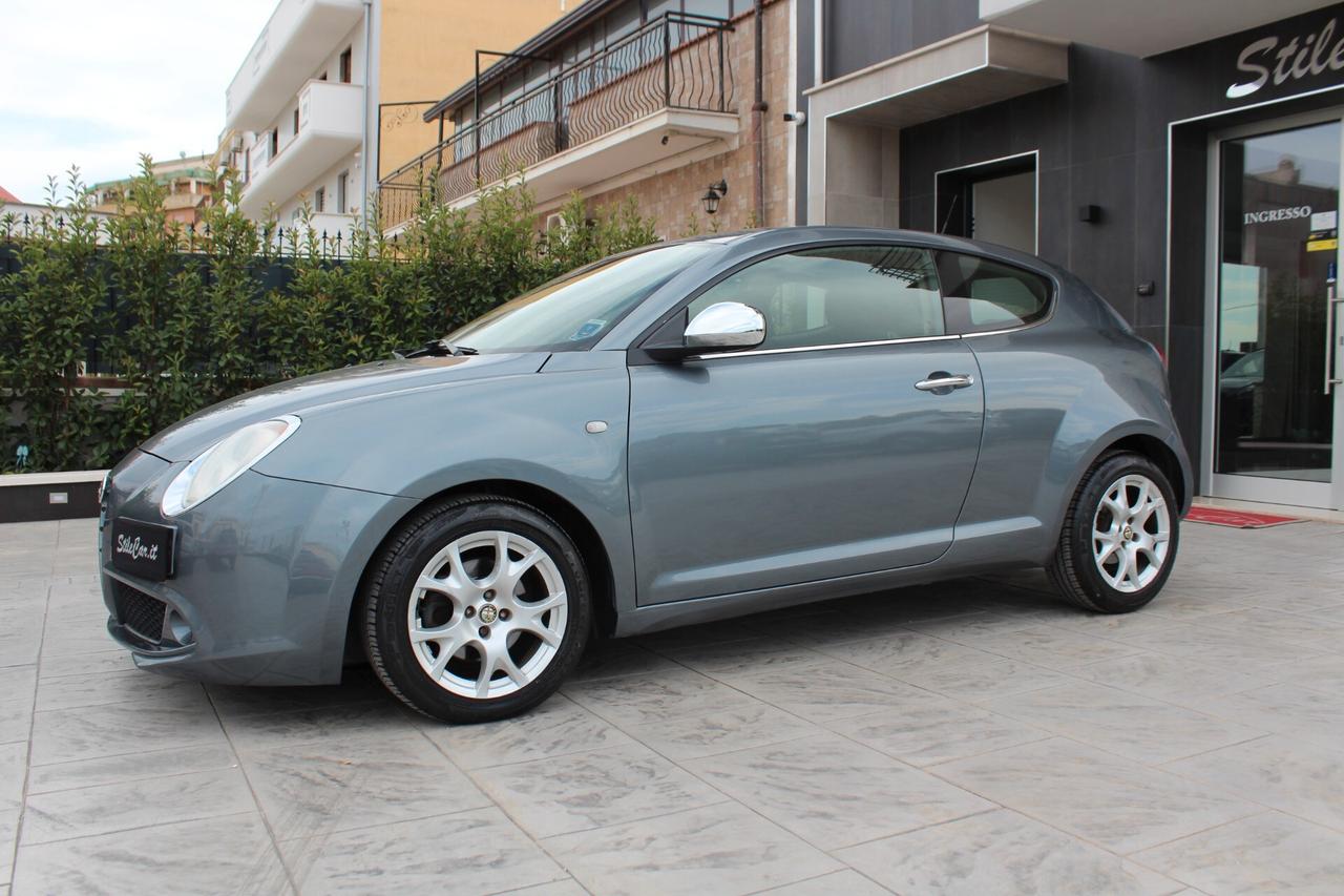 Alfa Romeo MiTo 1.6 JTDm 16V Distinctive