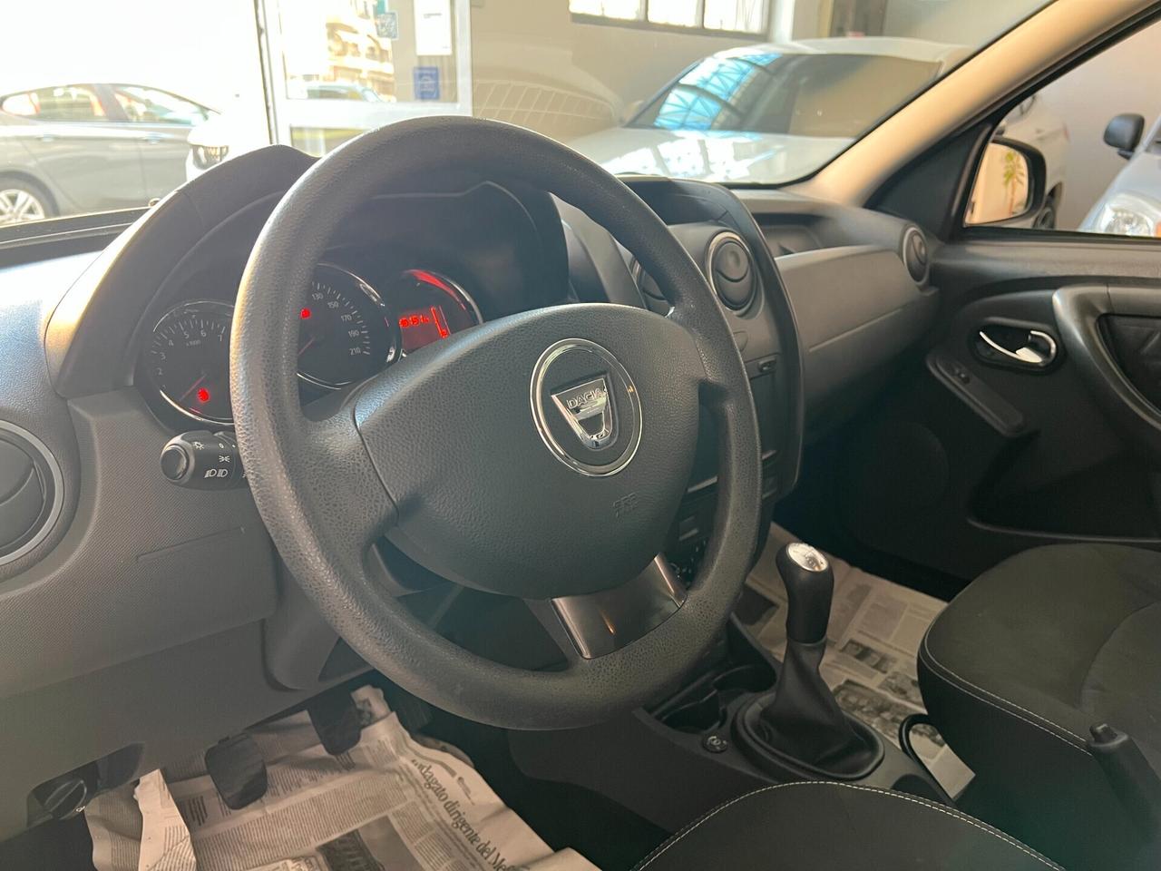 Dacia Duster 1.6 115CV Start&Stop 4x2 GPL Lauréate