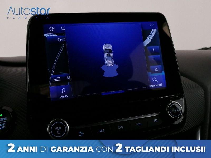 Ford Puma 1.0 ecoboost h ST-Line X s&s 125cv