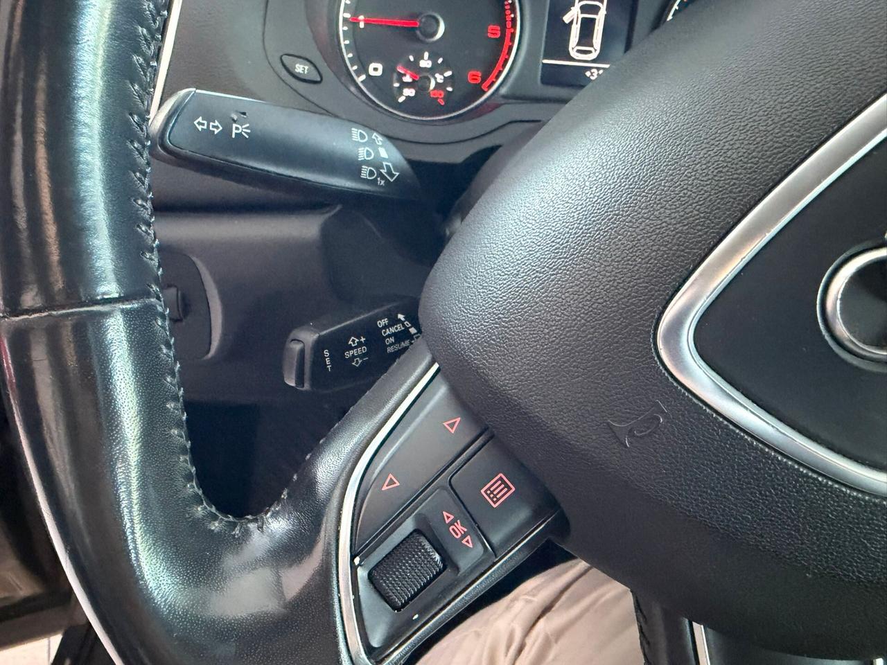 Audi Q3 2.0 TDI 150 CV 111.000 KM