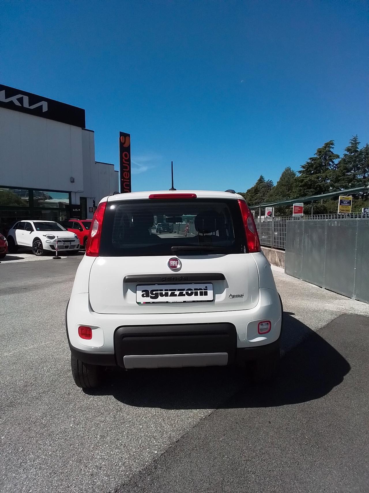 Fiat Panda 0.9 TwinAir Turbo 4x4