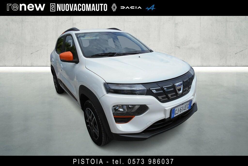 Dacia Spring Electric 45 Comfort Plus