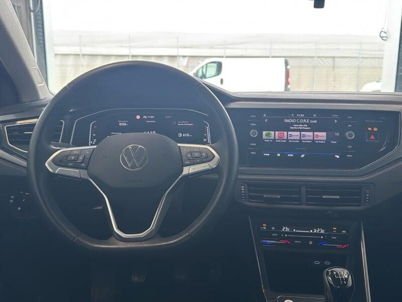 Volkswagen Polo POLO STYLE 1.0 TSI 95 CV