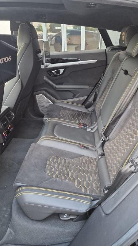 Lamborghini Urus 4.0 V8