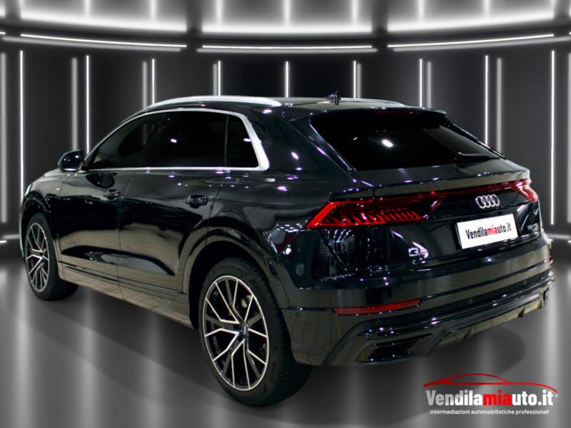 Audi Q8 50 TDI 286 CV quattro tiptronic Sport - PADOVA