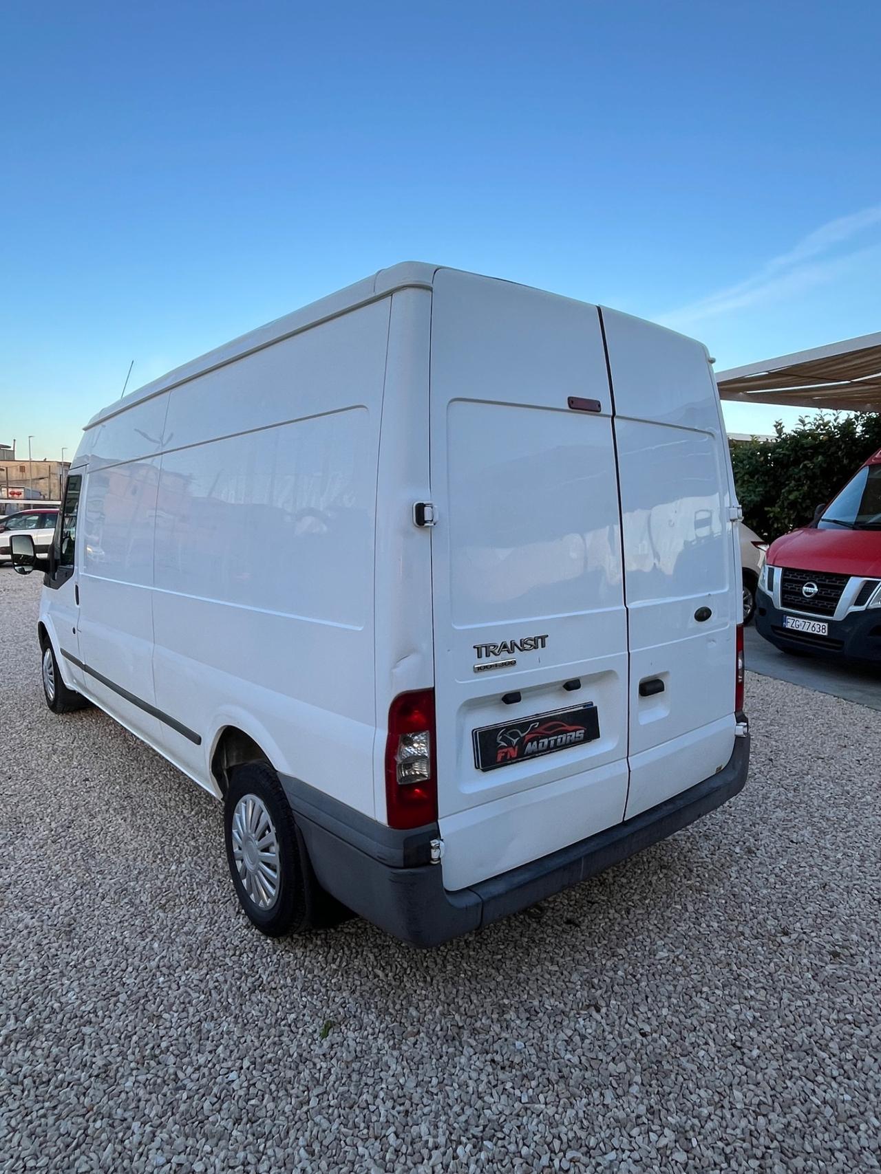 Ford transit