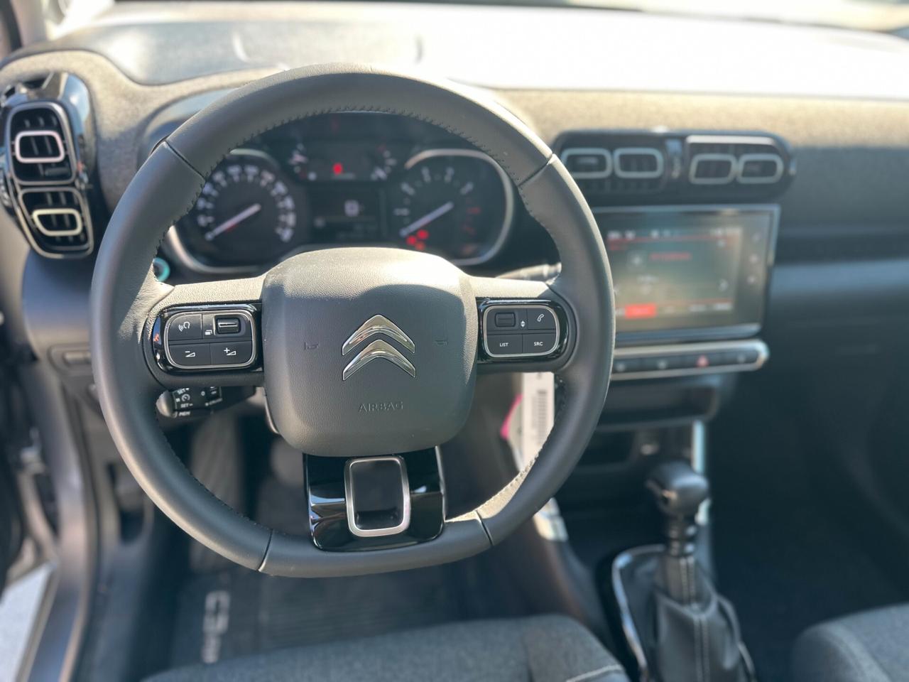 Citroen C3 Aircross C3 Aircross PureTech 110 S&S Max ***GPL***