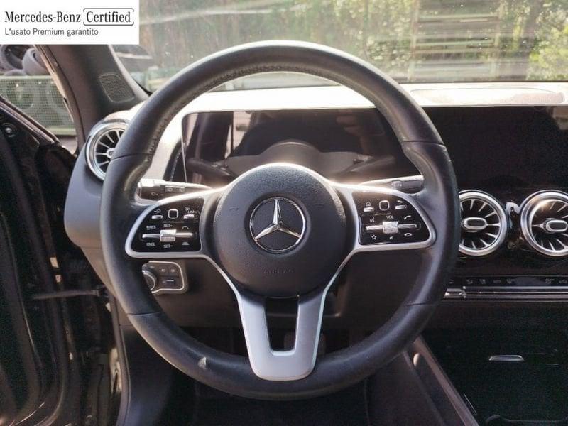 Mercedes-Benz Classe GLB GLB 200 D SPORT PLUS AUTO