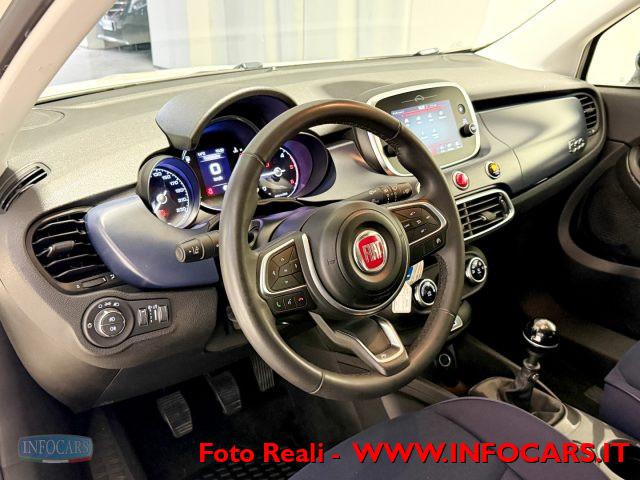 FIAT 500X 1.3 MultiJet 95 CV Club - PROMO