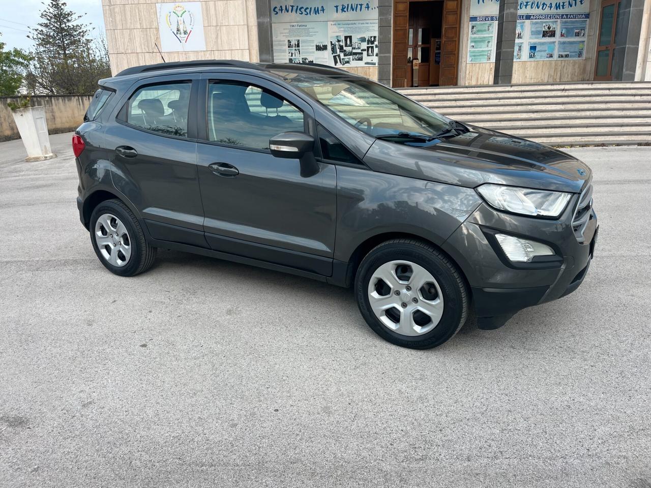 Ford EcoSport 1.5 TDCi 100 CV UsatoGarantito