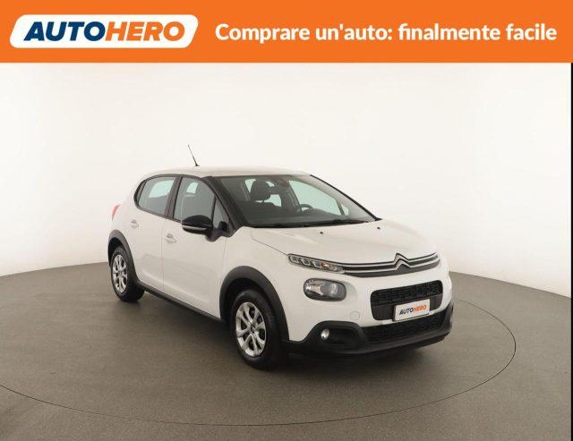 CITROEN C3 PureTech 82 S&S Feel