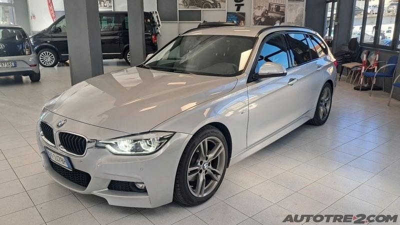 BMW Serie 3 320d Touring Msport