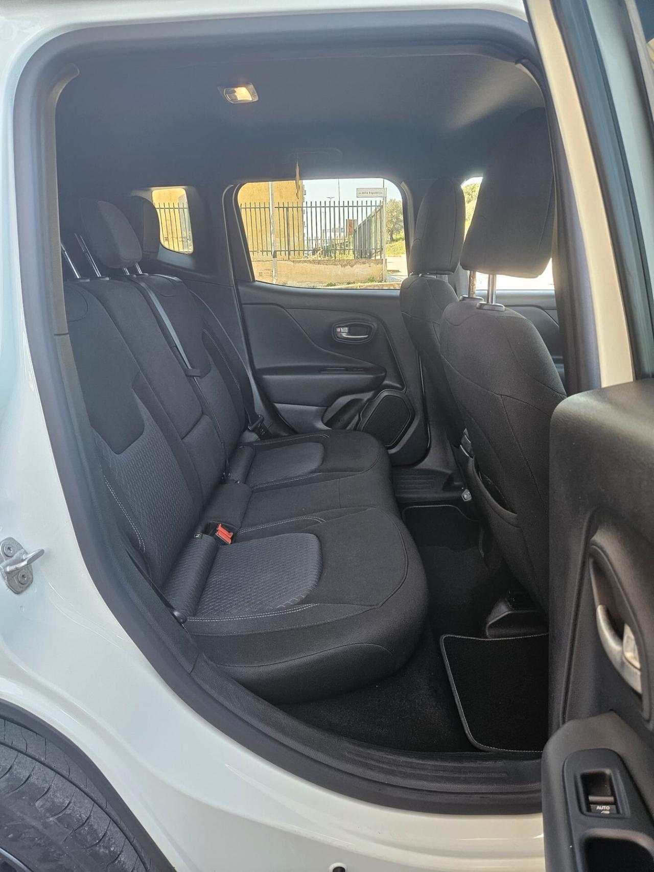 Jeep Renegade 1.0 120cv benz Limited 80° Anniversary