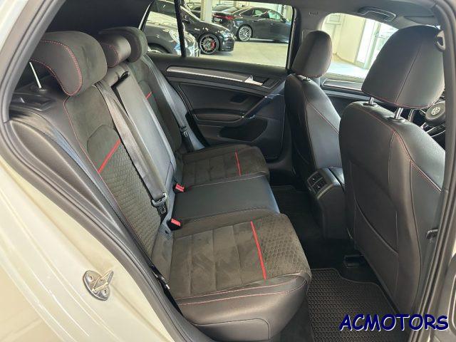VOLKSWAGEN Golf GTI Performance 2.0 245 CV TSI DSG 5p. BMT