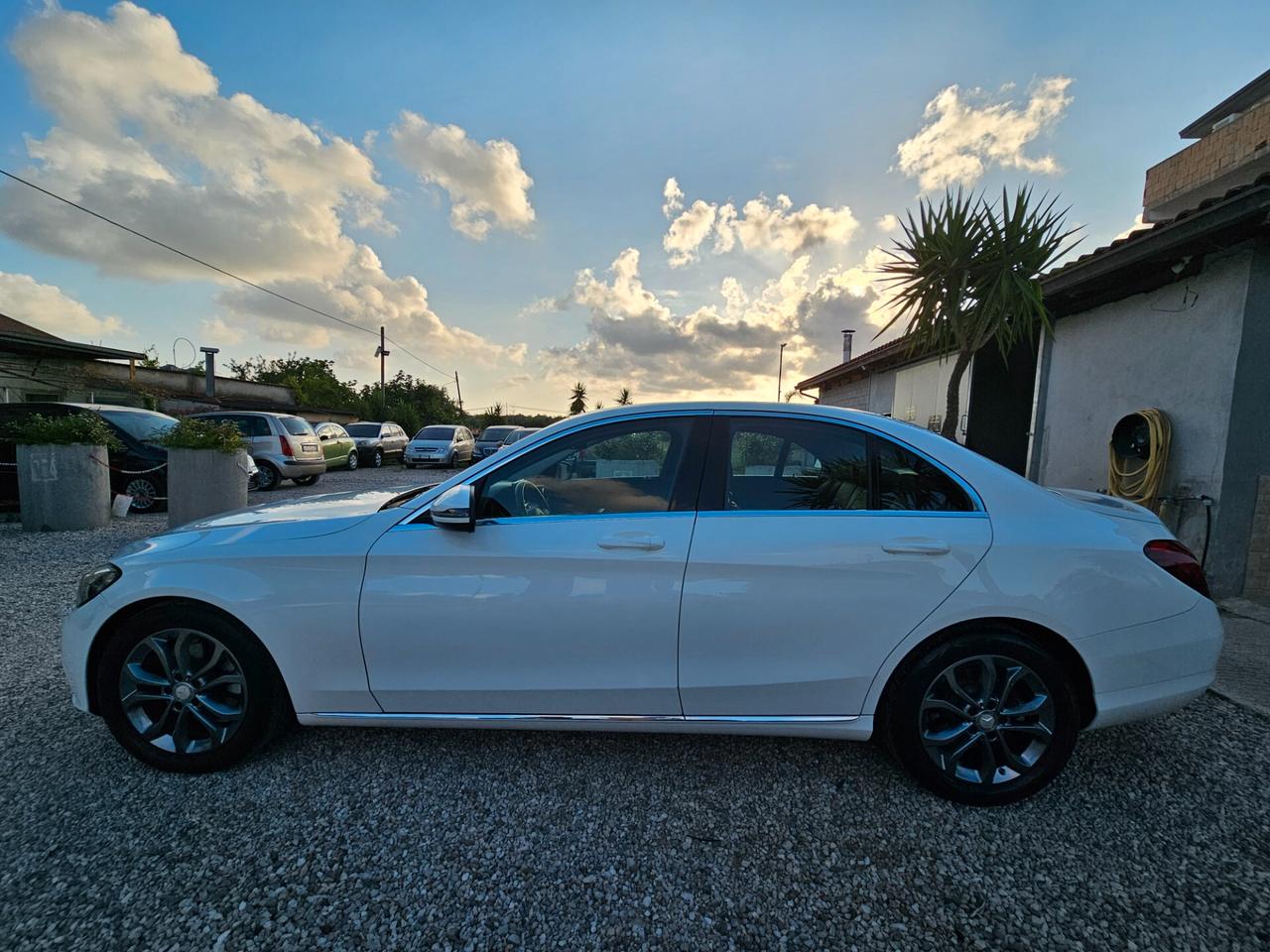 Mercedes-benz C 200 d Exclusive