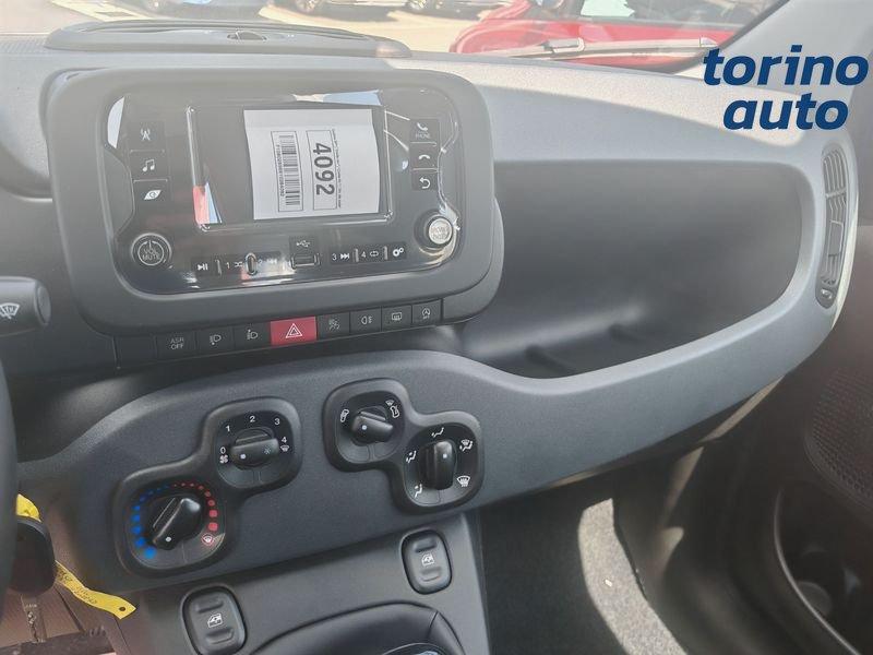 FIAT Panda Panda 1.0 FireFly S&S Hybrid