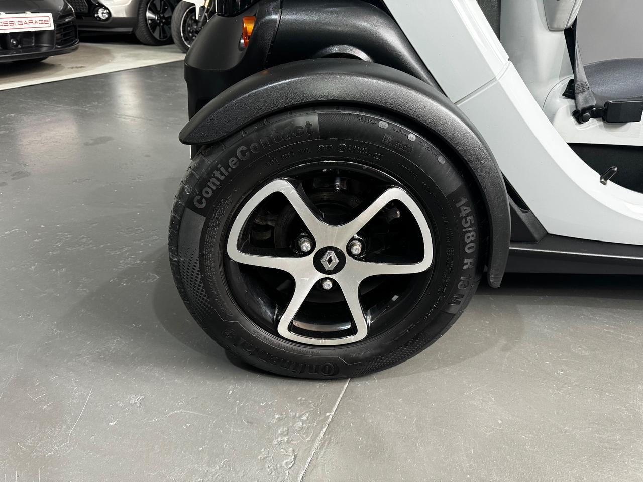 RENAULT TWIZY 80