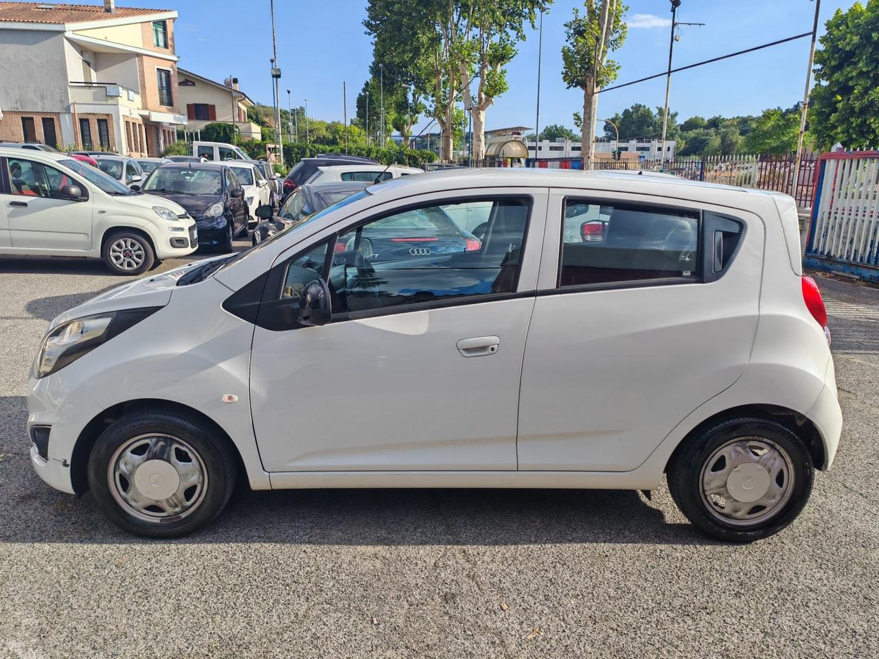 Chevrolet Spark 1.0 LT GPL