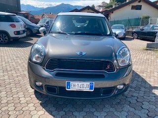 Mini Cooper S Countryman Mini 1.6 Cooper S Countryman ALL4