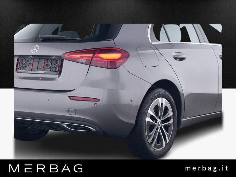 Mercedes-Benz Classe A 250 e Automatic Plug-in hybrid Advanced Progressive