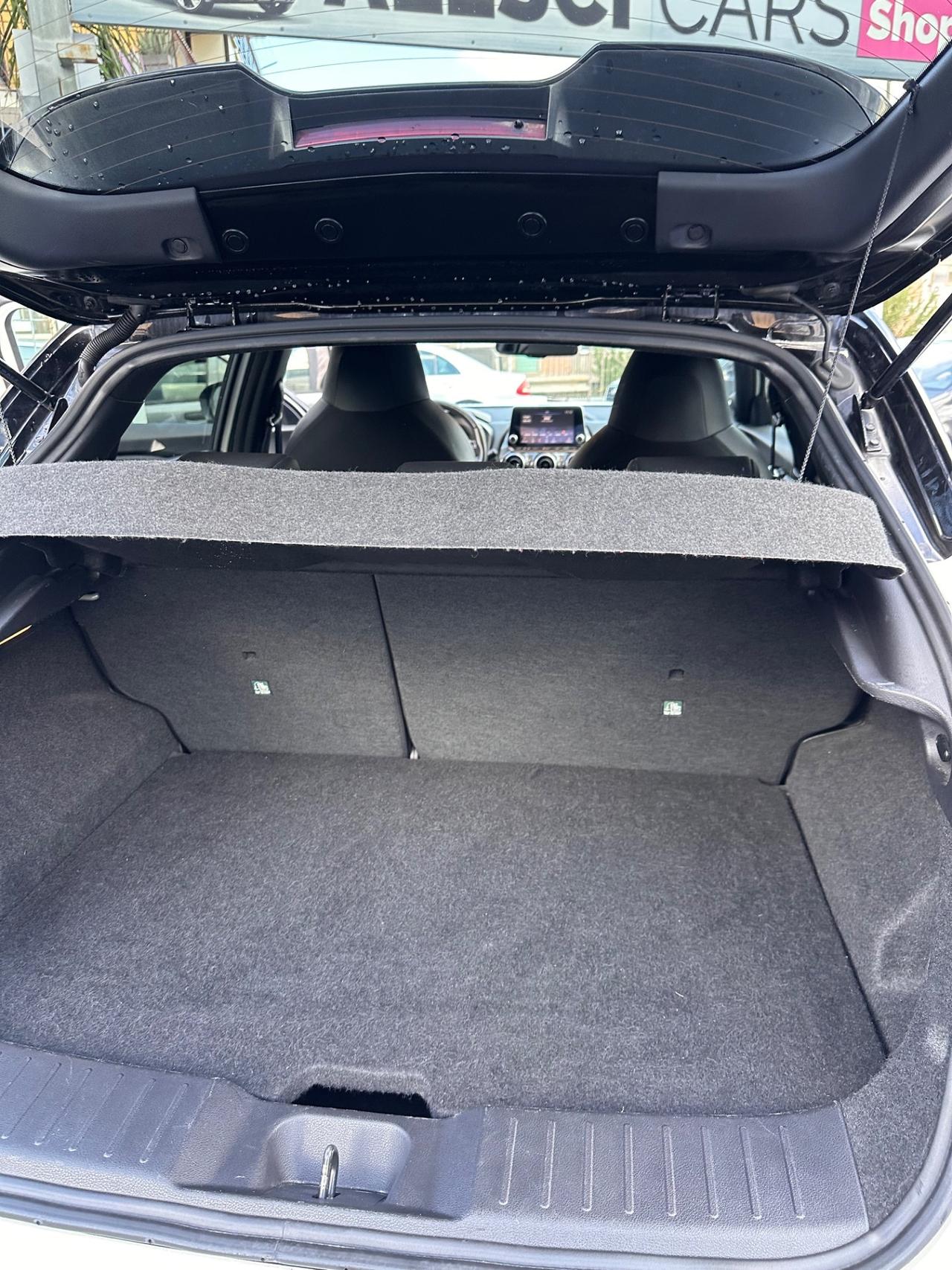 Nissan Juke 1.0 DIG-T 114 CV N-Design