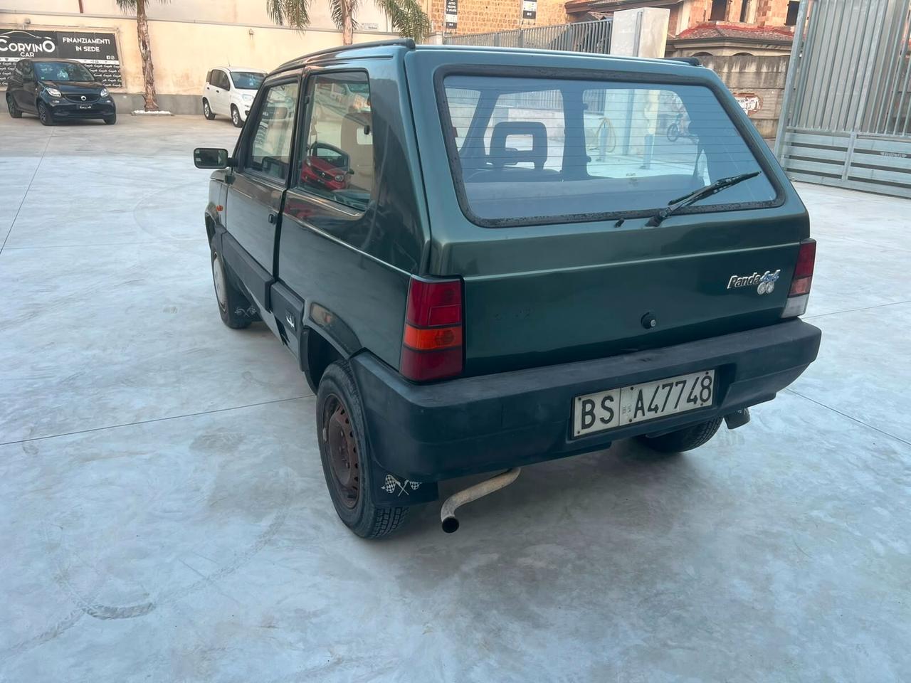 Fiat Panda 1000 4x4