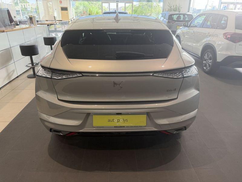 DS DS 4 BlueHDi 130 Automatico Trocadero