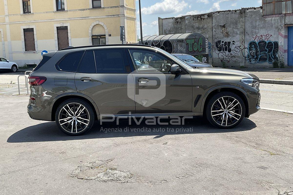 BMW X5 xDrive40d 48V Msport