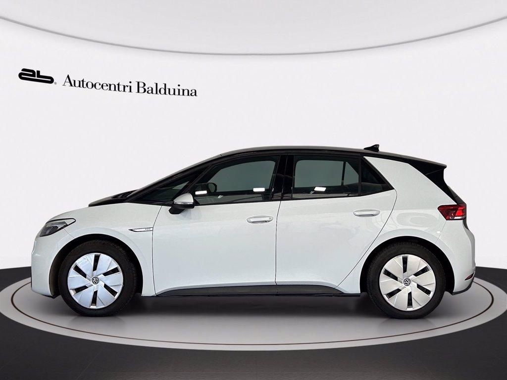 VOLKSWAGEN Id.3 58 kwh pro performance del 2022