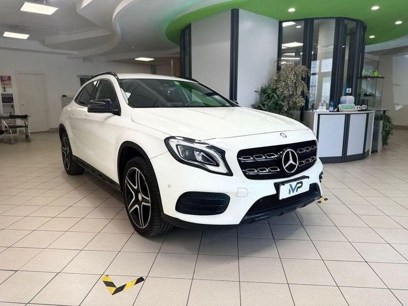 Mercedes-Benz GLA GLA 200 d Automatic Premium