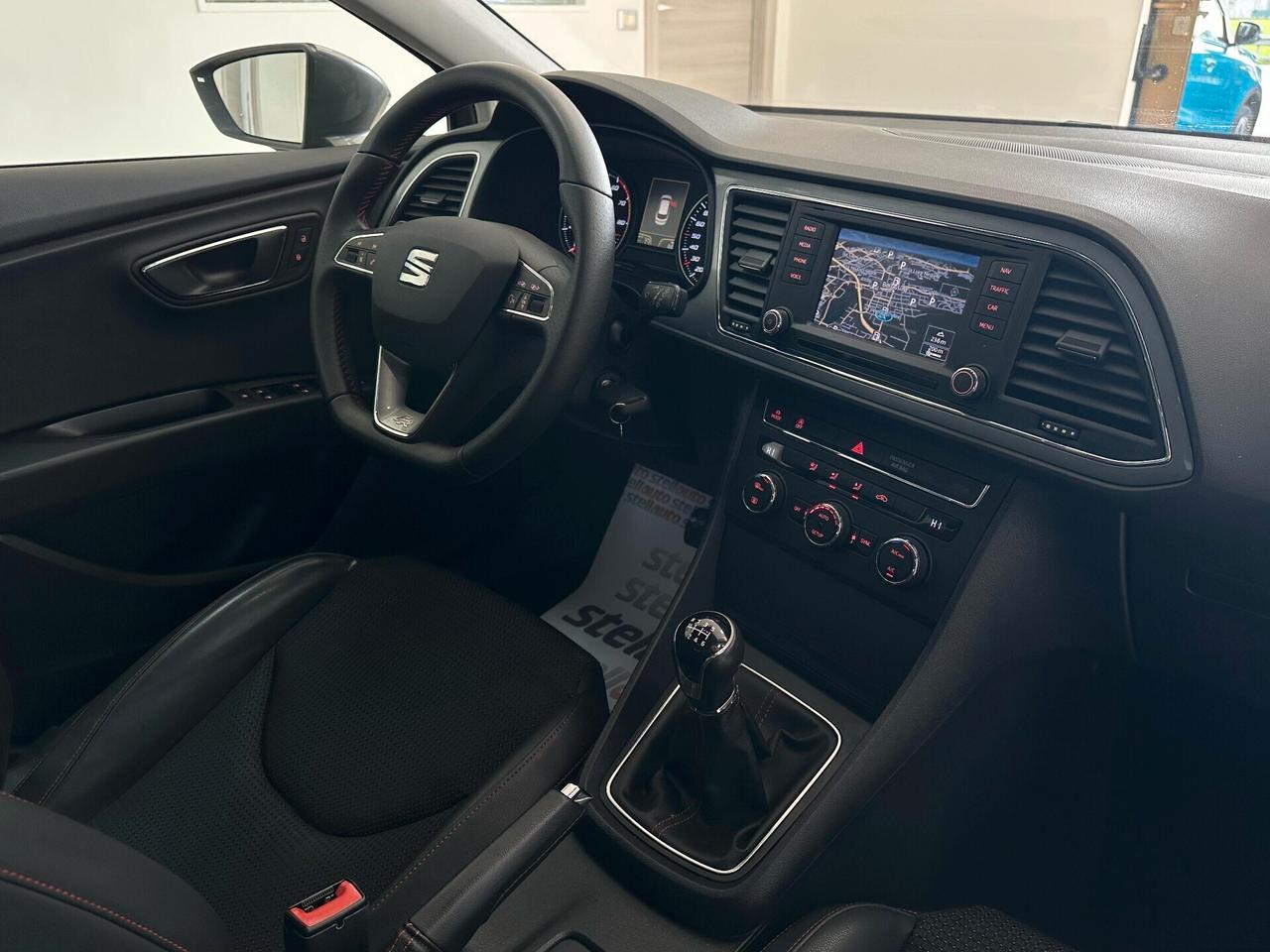 Seat Leon 1.4 TSI 125 CV 5p. FR *SERVICE SEAT*