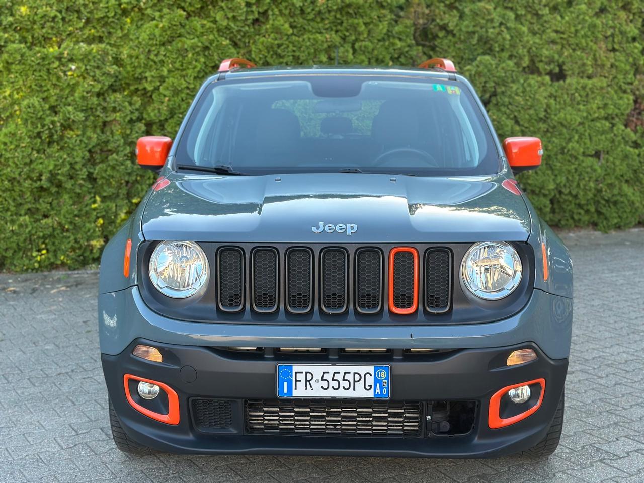 Jeep Renegade 2.0 Mjt 140CV 4WD Active Drive Limited
