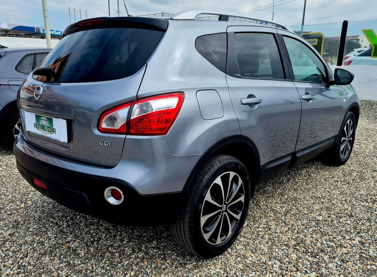 Nissan Qashqai 2.0 dCi DPF Tekna