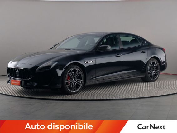 Maserati Quattroporte 3.0 V6 Q4 S Gransport Automatica