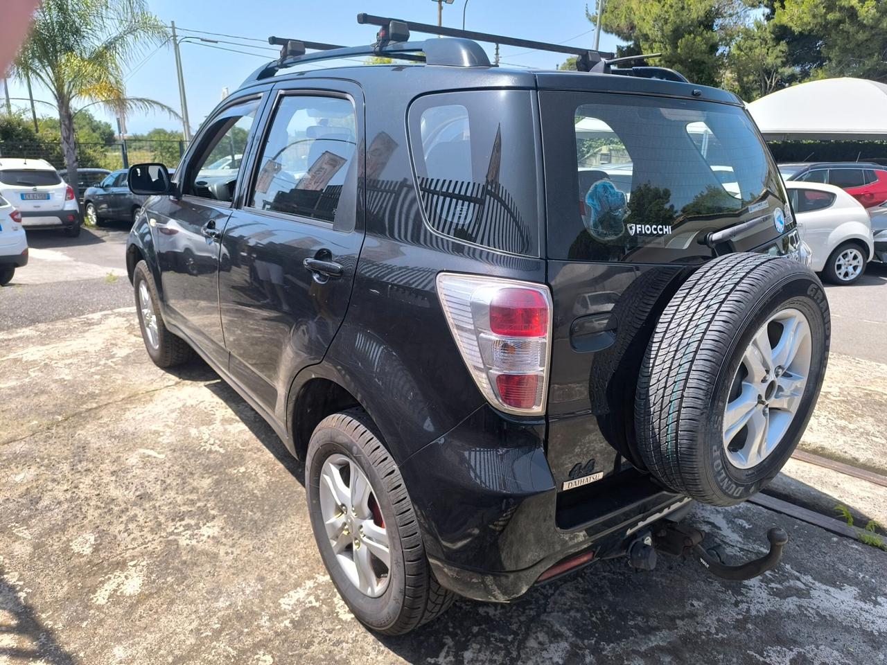 Daihatsu Terios 1.5 4WD B You O/F